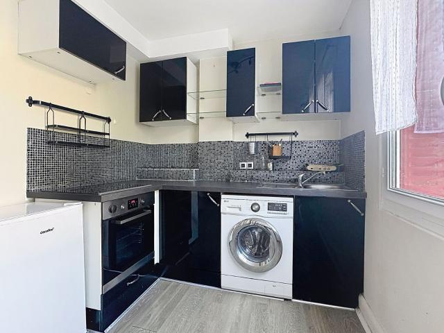 Location appartement, 27.91 m² T 1 à Oullins, 550 €