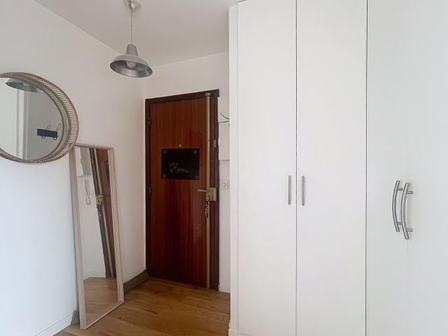Location appartement, 27.24 m² T 1 à Saint Maur des Fossés, 906 €
