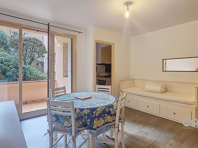 Location appartement, 27.28 m² T 1 à Vernet les Bains, 395 €