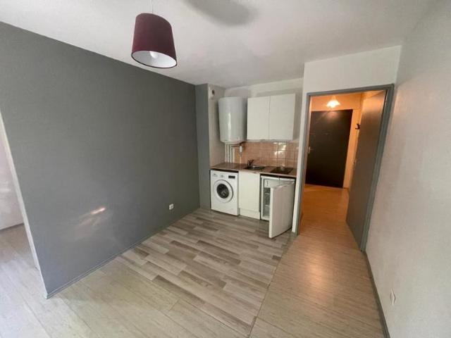 location appartement 27 m², toulouse 31300haute garonne