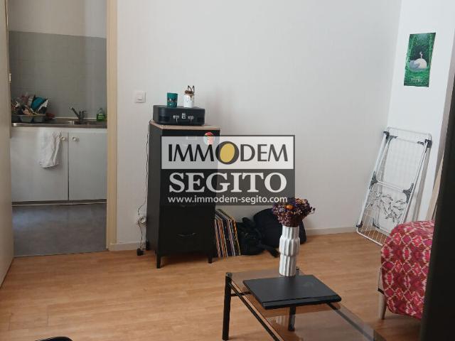 Location appartement 24.6 m², Toulouse 31000Haute Garonne