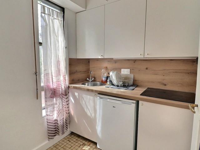 Location appartement, 24.14 m² T 1 à Paris 19, 1 040 €