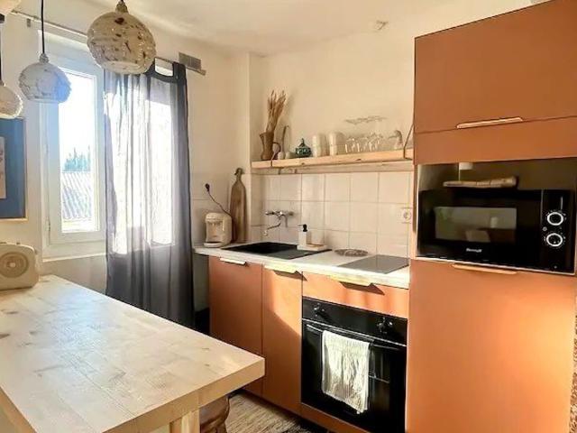 Location appartement, 24.15 m² T 2 à Avignon, 550 €