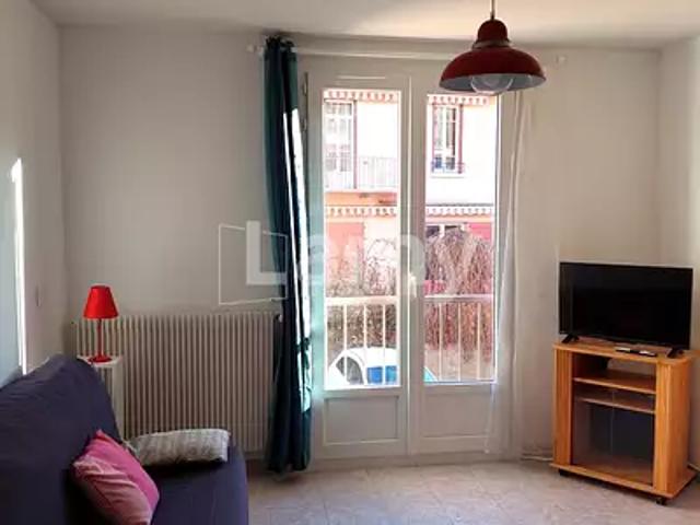 location appartement, 24.38 m²