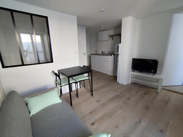 Location appartement 24.39 m², Saint maixent l ecole 79400Deux Sèvres