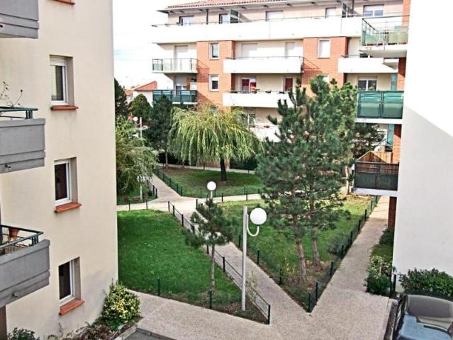 location appartement 24 m², blagnac 31700haute garonne