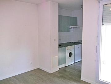location appartement 24 m², toulouse 31100haute garonne