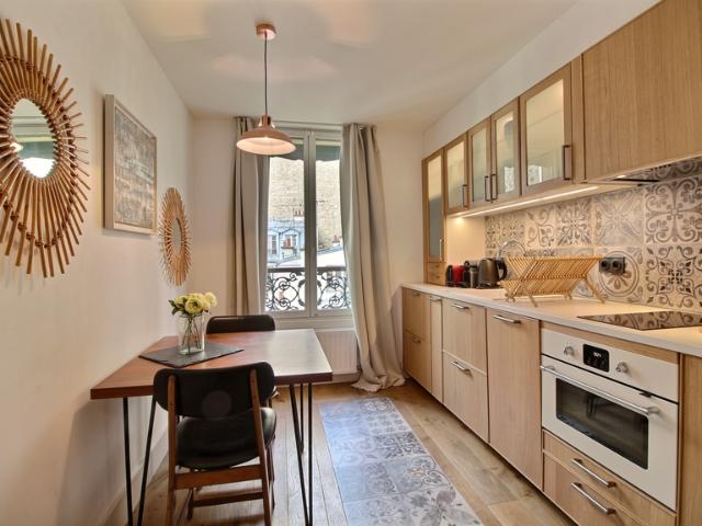 Location Appartement 24m2 Paris 15