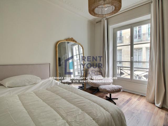 Location Appartement 24m2 Paris 10