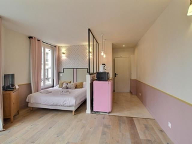 Location Appartement 24m2 Vanves