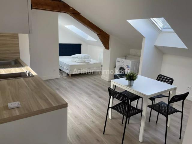 Location Appartement 24m² CLERMONT FERRAND 63000
