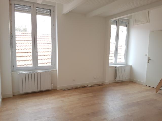 Location Appartement 24m² NANCY 54000