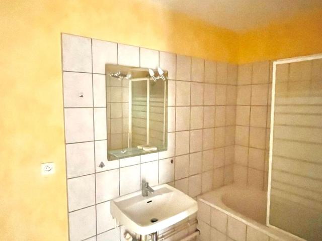 Location appartement, 25.51 m² T 1 à Strasbourg, 466 €