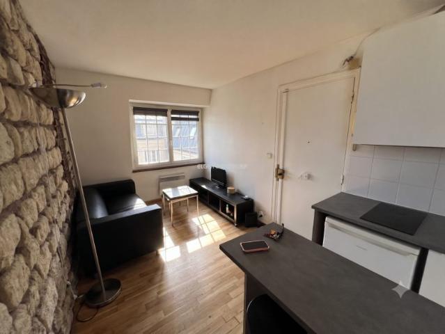 Location appartement 25.52 m² 2 Pièces