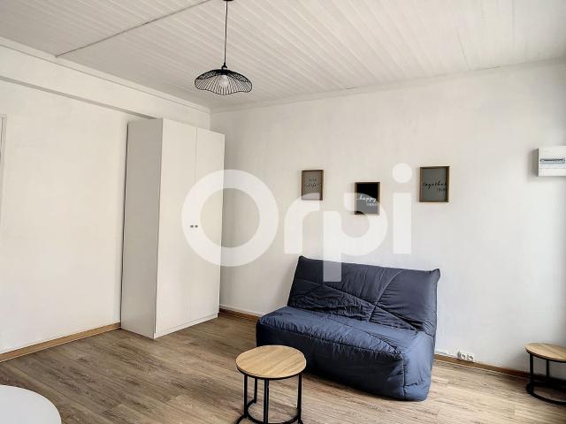 Location appartement, 25.65 m² T 1 à Périgueux, 390 €