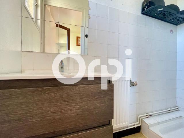 Location appartement, 25.71 m² T 1 à Villard Bonnot, 500 €