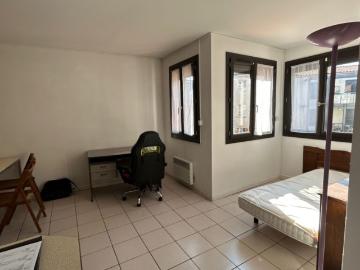 location Appartement 25.90m2 – 578€/mois – 31000 TOULOUSE Jeanne d’Arc