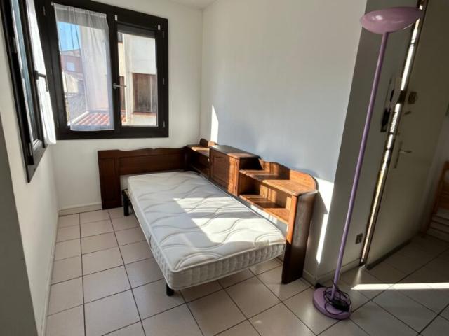 location Appartement 25.90m2 – 578€/mois – 31000 TOULOUSE Jeanne d’Arc
