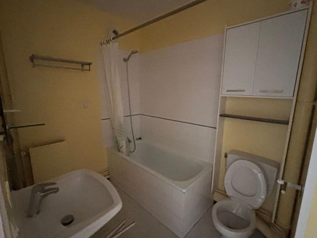 Location appartement, 25.16 m² T 1 à Rennes, 508 €