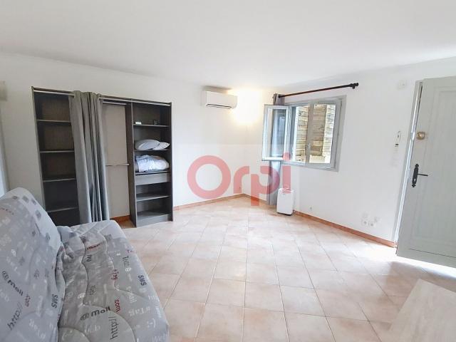 Location appartement, 25.25 m² T 1 à Cagnes sur Mer, 580 €