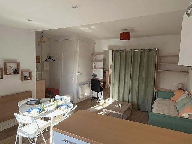Location appartement, 25 m² T 1 à La Rochelle, 620 €