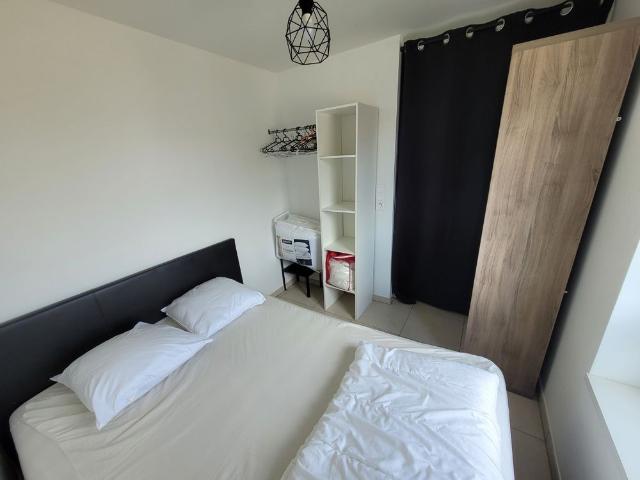 Location Appartement 25m² BERCK 62600