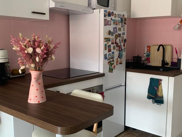 Location appartement, 26.68 m² T 2 à Nice, 860 €