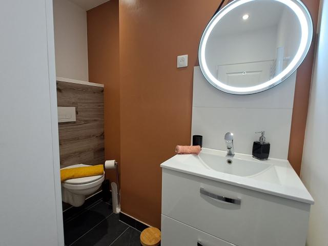 Location appartement, 26.03 m² T 2 à Saint Quentin, 620 €