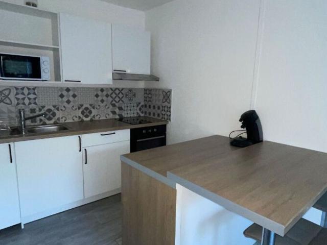 Location appartement, 26.08 m² T 2 à Gaillard, 810 €