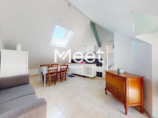 Location Appartement 26 m2 Auxerre