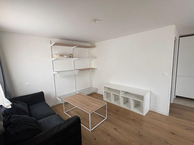 Location appartement, 26 m² T 2 à Le Mans, 525 €