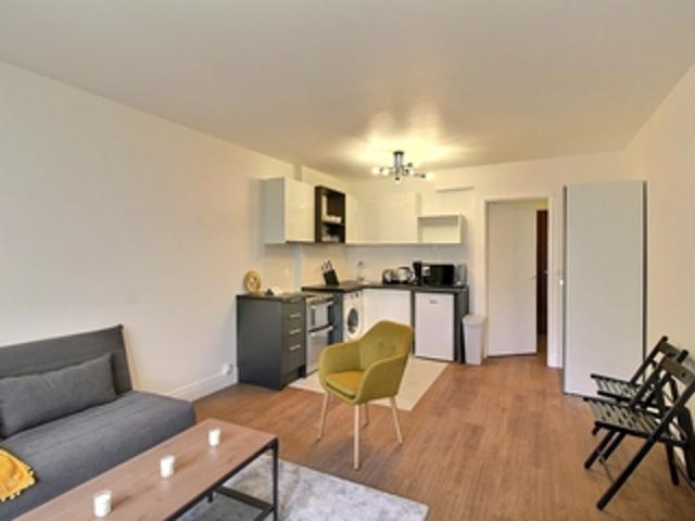 Location Appartement 26m2 Paris 9