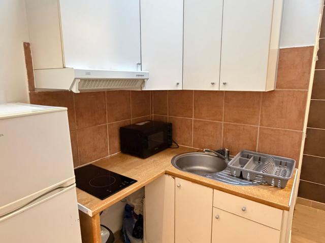 Location appartement, 28.42 m² T 1 à La Courneuve, 498 €