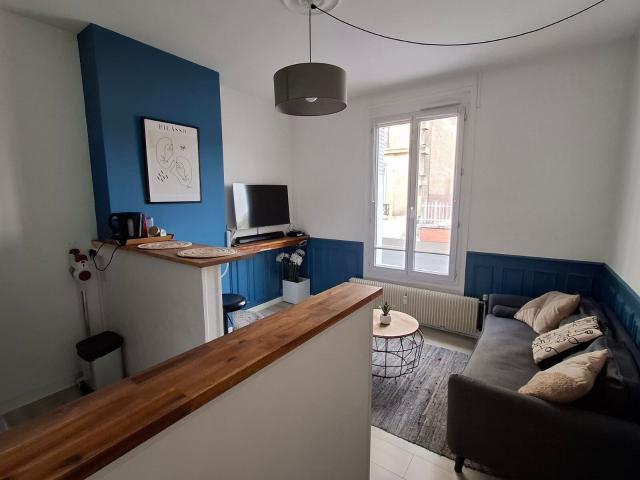 Location appartement, 28.83 m² T 2 à Compiègne, 680 €