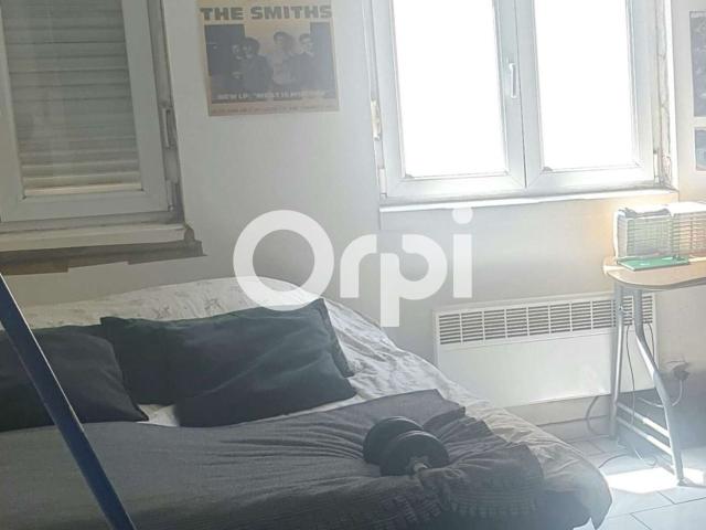 Location appartement, 28.87 m² T 1 à Lille, 550 €