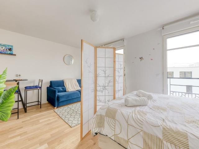 Location appartement, 28.02 m² T 1 à Maisons Alfort, 1 100 €
