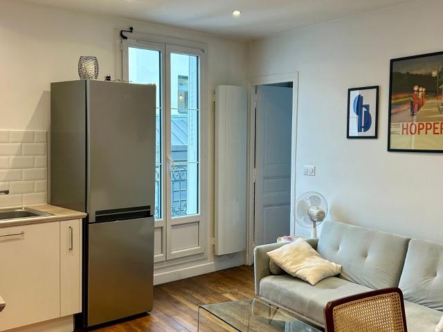 Location appartement, 28.26 m² T 2 à Paris 12, 866 €