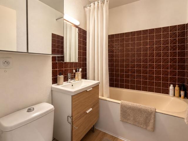 Location appartement, 28 m² T 1 à Bordeaux, 670 €