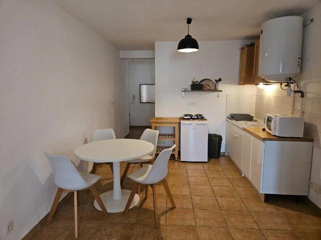 Location appartement 28 m² 1 pièces Tain l'Hermitage 26600 | Procivis