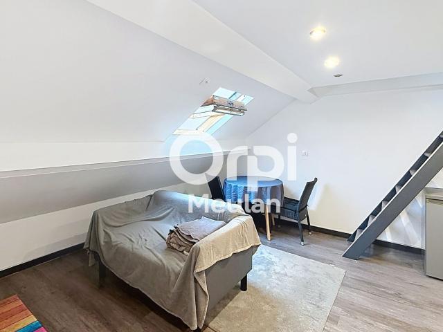 Location appartement, 29.41 m² T 2 à Meulan en Yvelines, 775 €