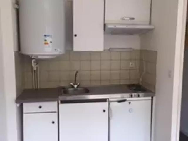 location appartement, 29.48 m² parking garage
