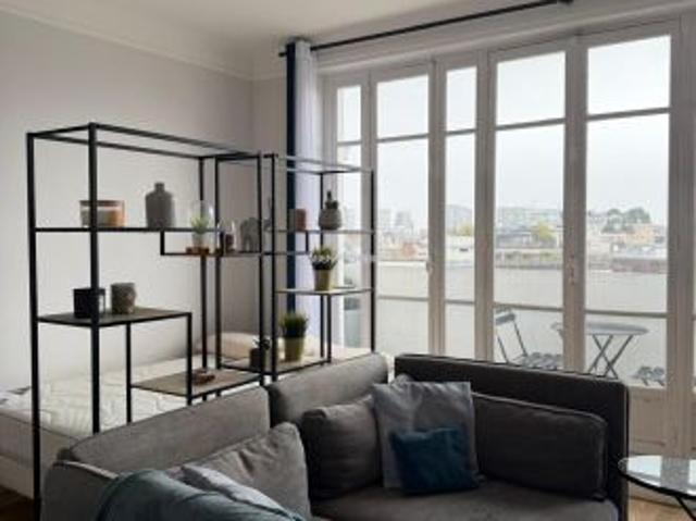 Location appartement 29.1 m² 1 pièce