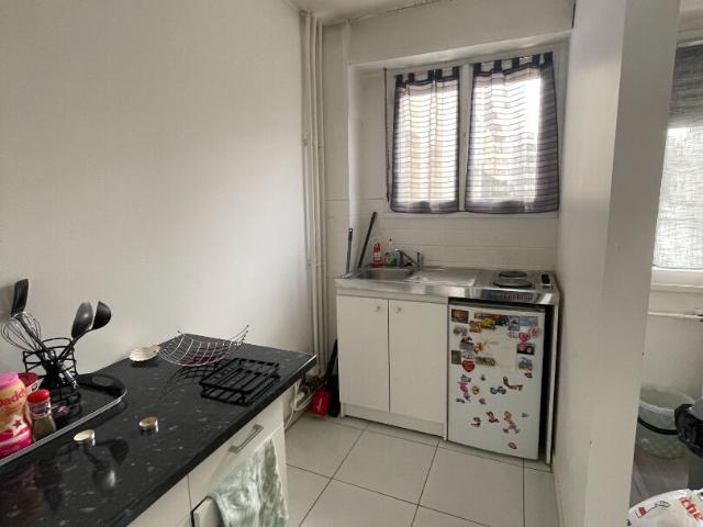 Location appartement 29 m², Metz 57000Moselle