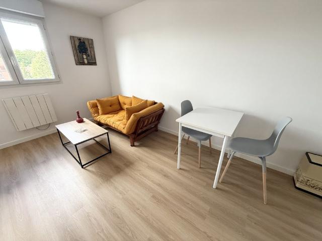 Location Appartement 29m² LENS 62300