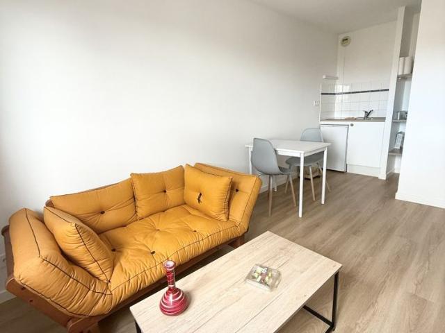 Location Appartement 29m² LENS 62300