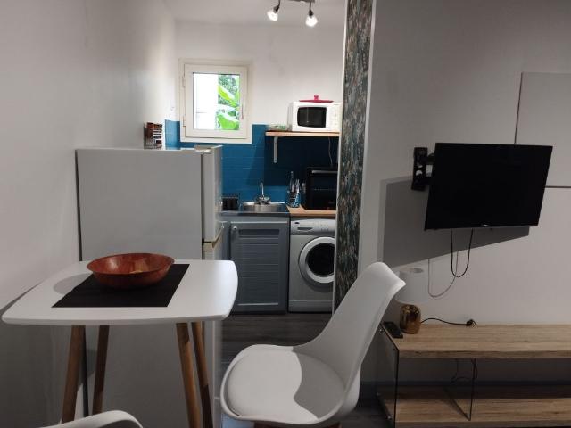 Location Appartement 29m² STE CLOTILDE 97490