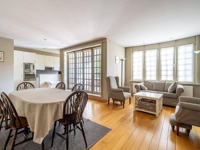 LOCATION Appartement 2 CH Knokke Zoute Val Riant / Eugène Ysayelaan