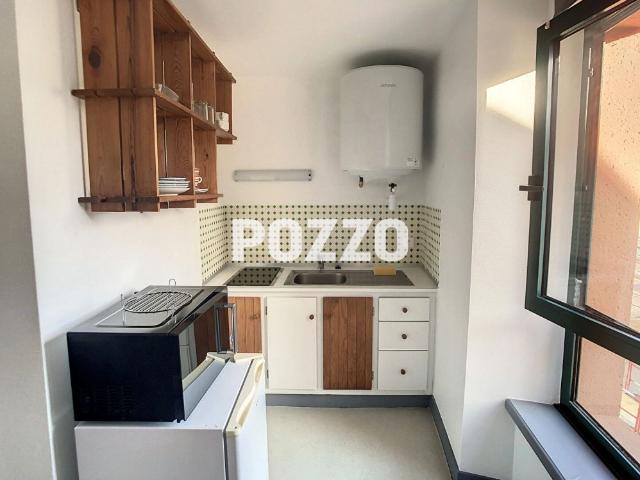 Location Appartement 2 pièce s 20 m² Meublé à l'année Granville