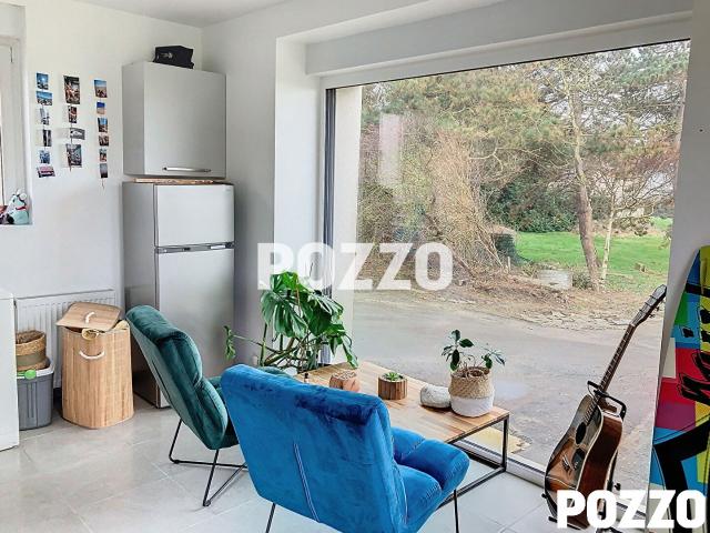 Location Appartement 2 pièce s 28 m2 Saint Pair sur Mer