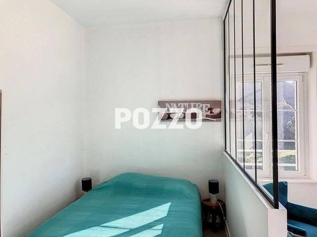 Location Appartement 2 pièce s 28 m² Meublé à l'année JULLOUVILLE